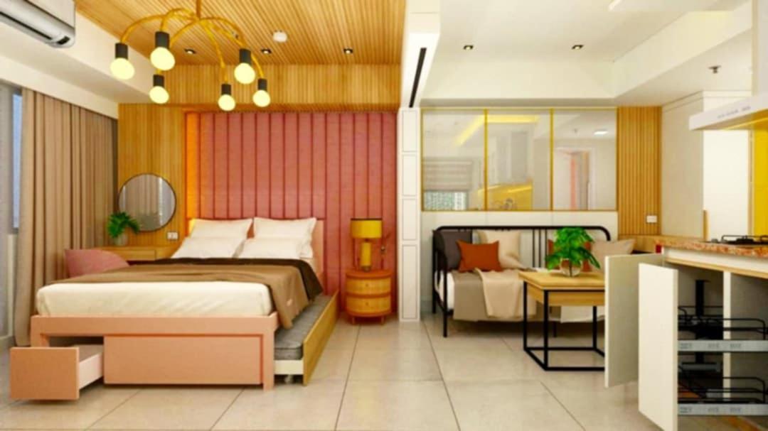 Manila Urban Resort At Azure Εξωτερικό φωτογραφία