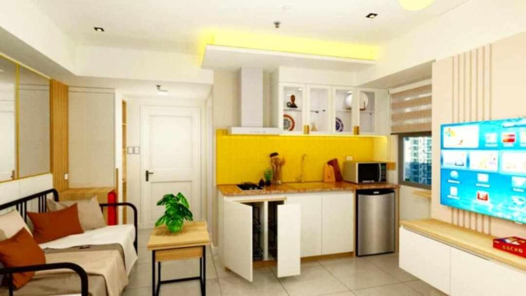 Manila Urban Resort At Azure Εξωτερικό φωτογραφία